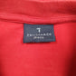 Mens Red Trussardi Jeans   T Shirt