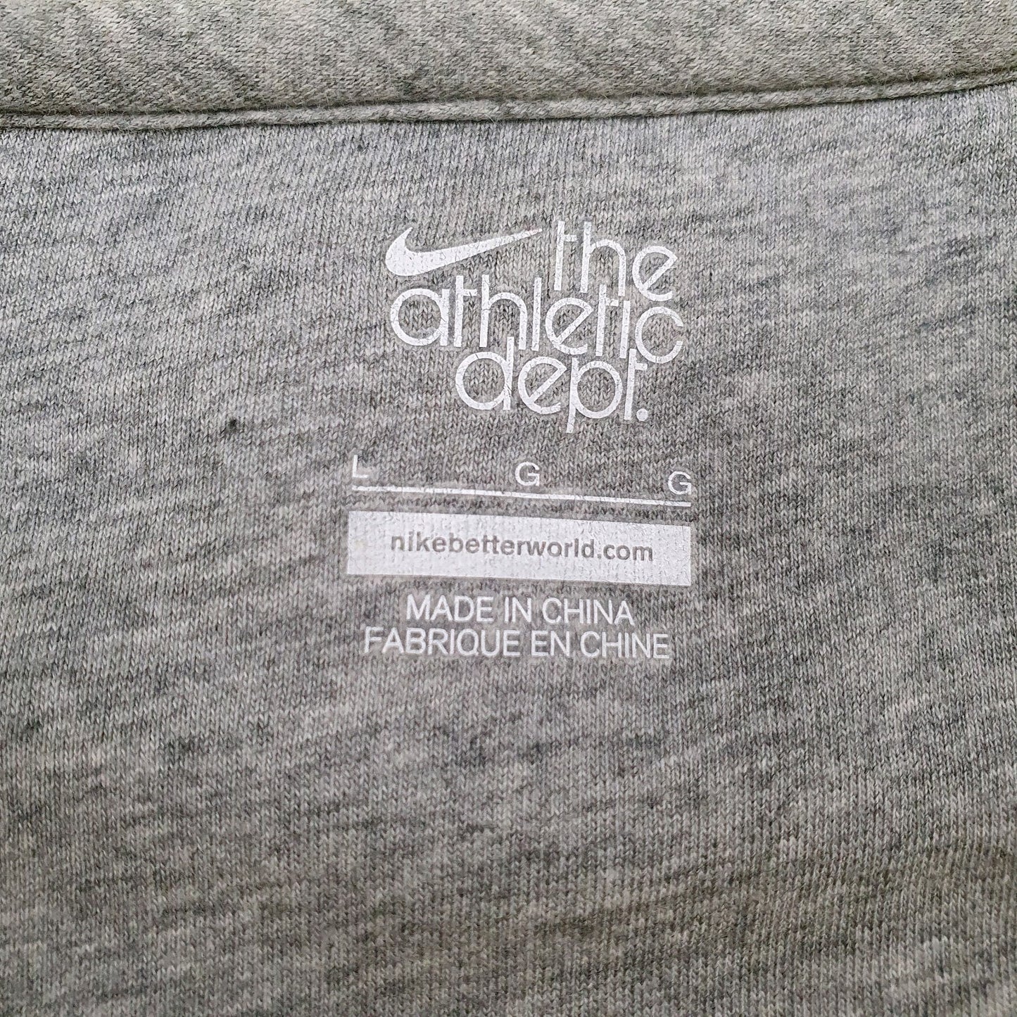 Mens Yellow Nike  Crewneck Jumper