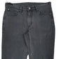 Mens Black Levis   Jeans