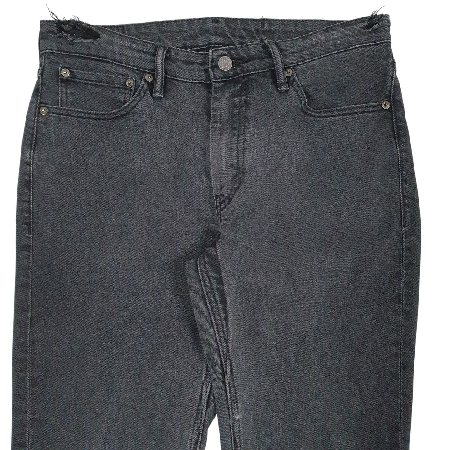 Mens Black Levis   Jeans