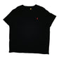 Mens Black Polo Ralph Lauren  Short Sleeve T Shirt