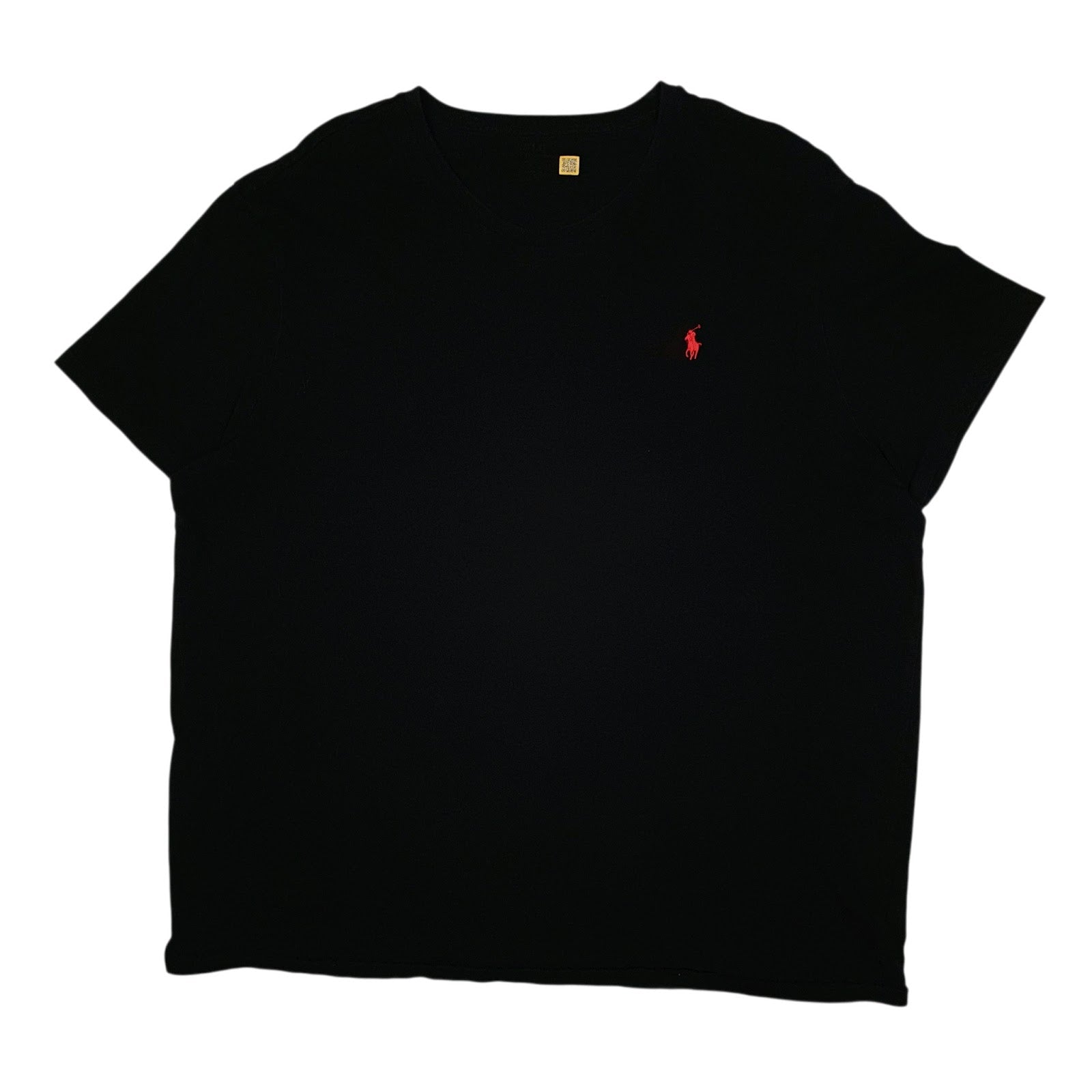 Mens Black Polo Ralph Lauren  Short Sleeve T Shirt