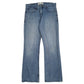 Mens Blue Levis  Signature JeansW32 L30