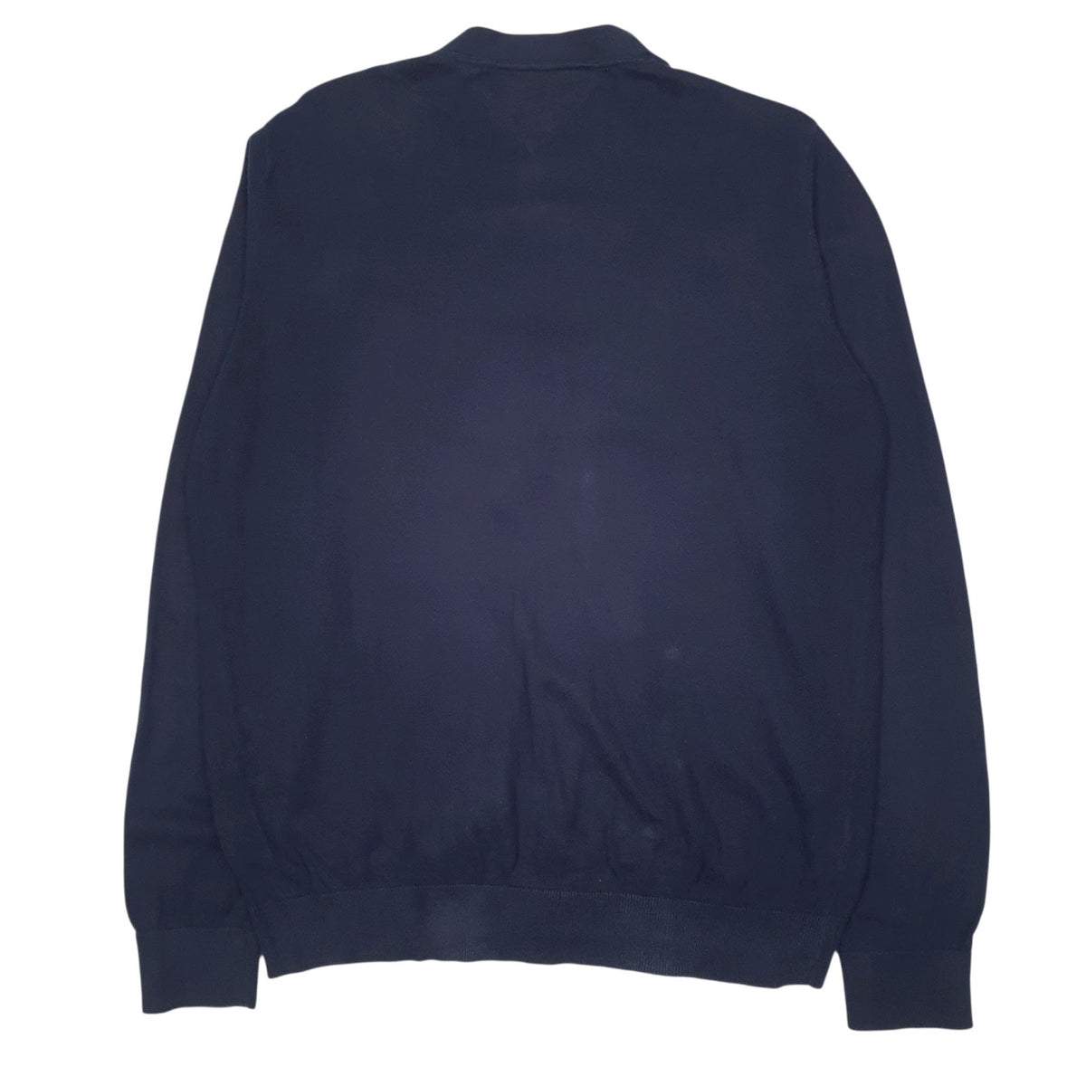 Mens Navy Tommy Hilfiger  Cardigan Jumper