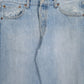 Mens Blue Levis   Jeans