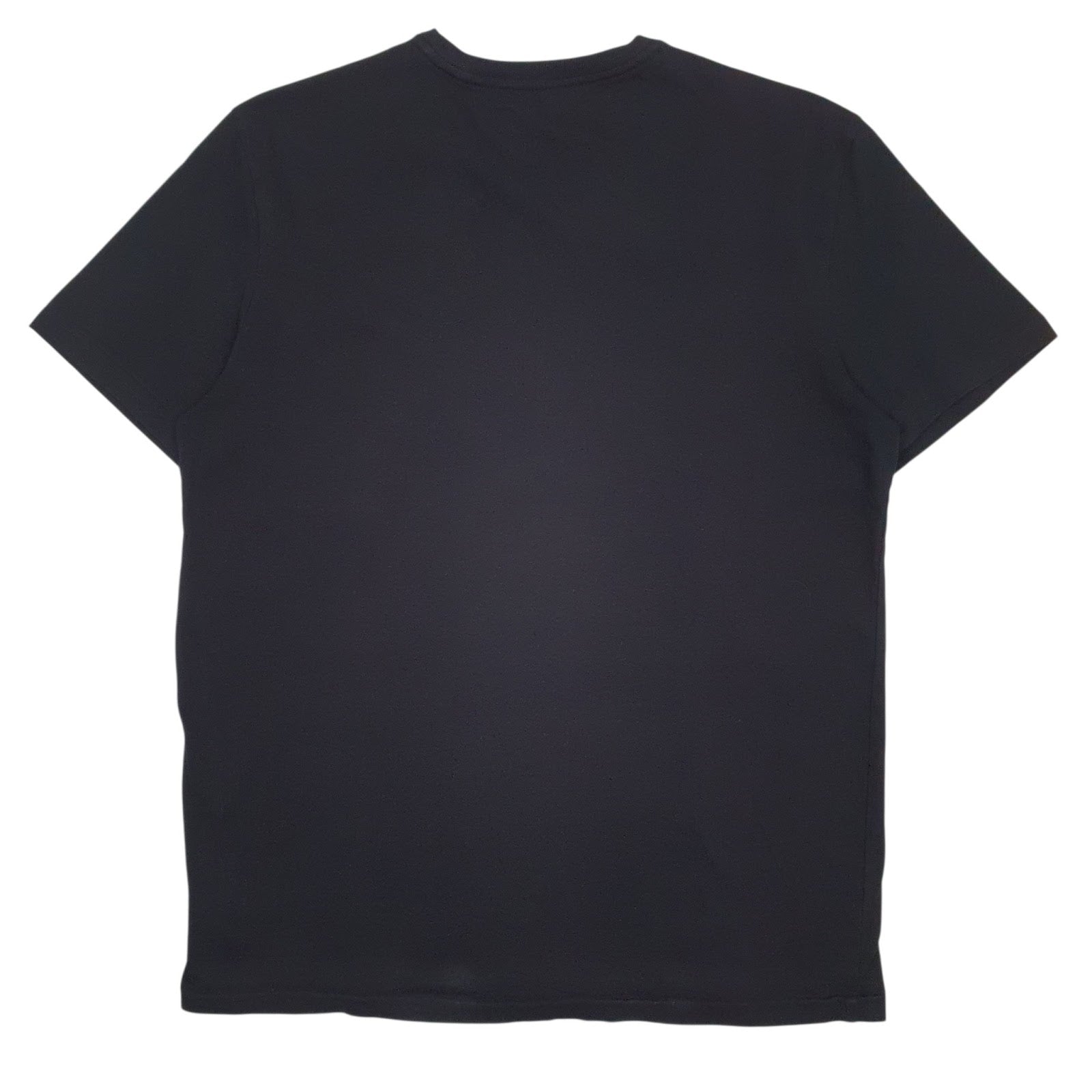Mens Black Polo Ralph Lauren   T Shirt