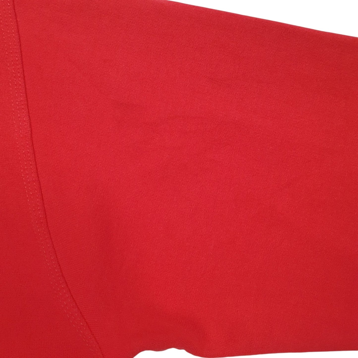 Mens Red Champion  Hoodie Jumper