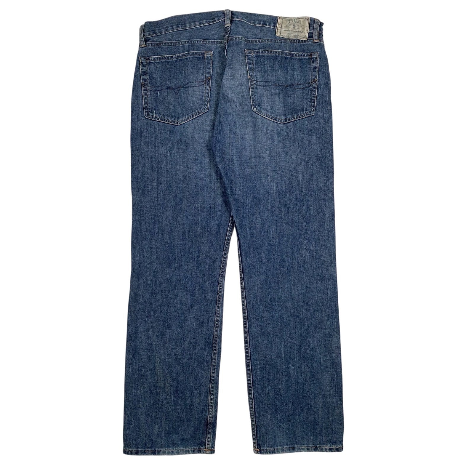 Mens Blue Polo Ralph Lauren   Jeans