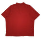 Mens Red Puma   Polo Shirt