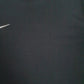 Mens Black Nike Active Wear Dri-Fit  T Shirt