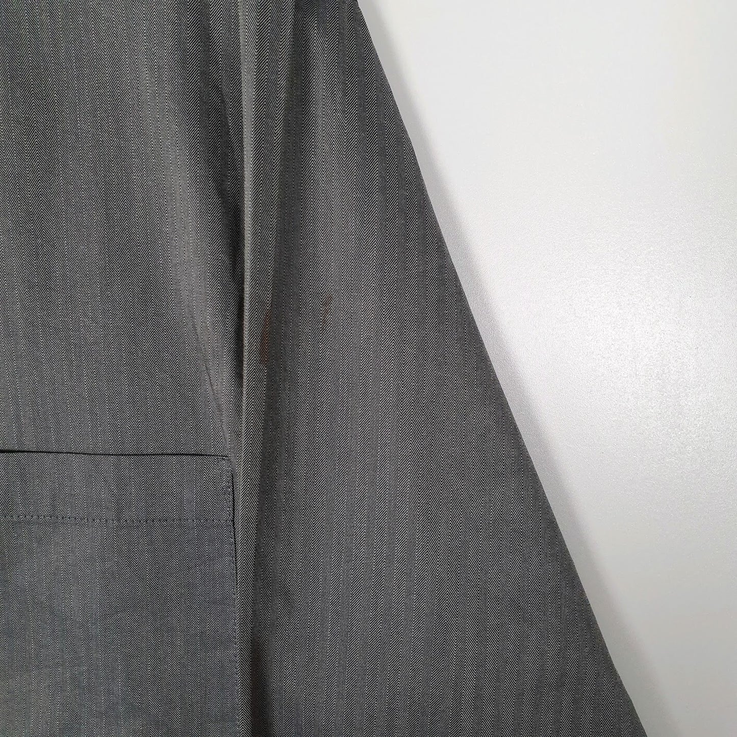 Mens Grey Chaps   Shirt