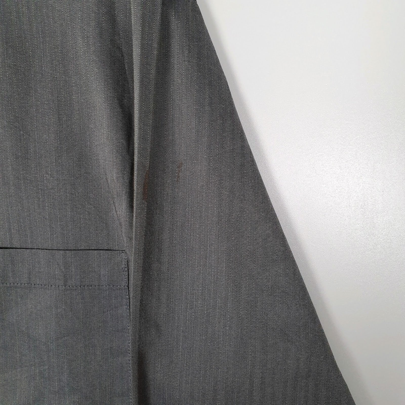 Mens Grey Chaps   Shirt
