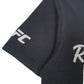 Mens Black Reebok Rounda Rousey UFC Undefeated Bantamweight Champion  T Shirt