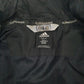 Womens Black Adidas Climawarm Puffer  Coat