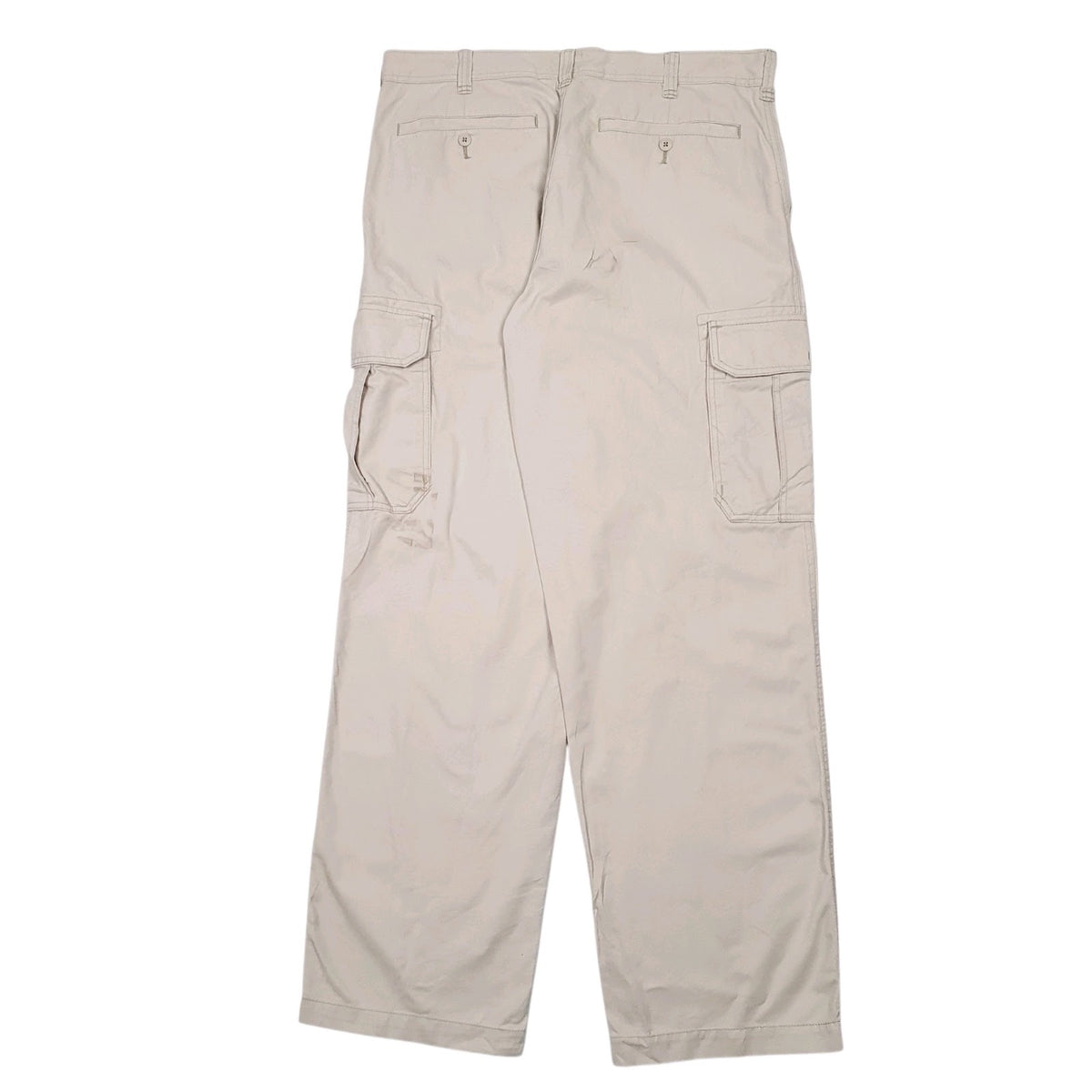 Mens Beige Gargos   Trousers