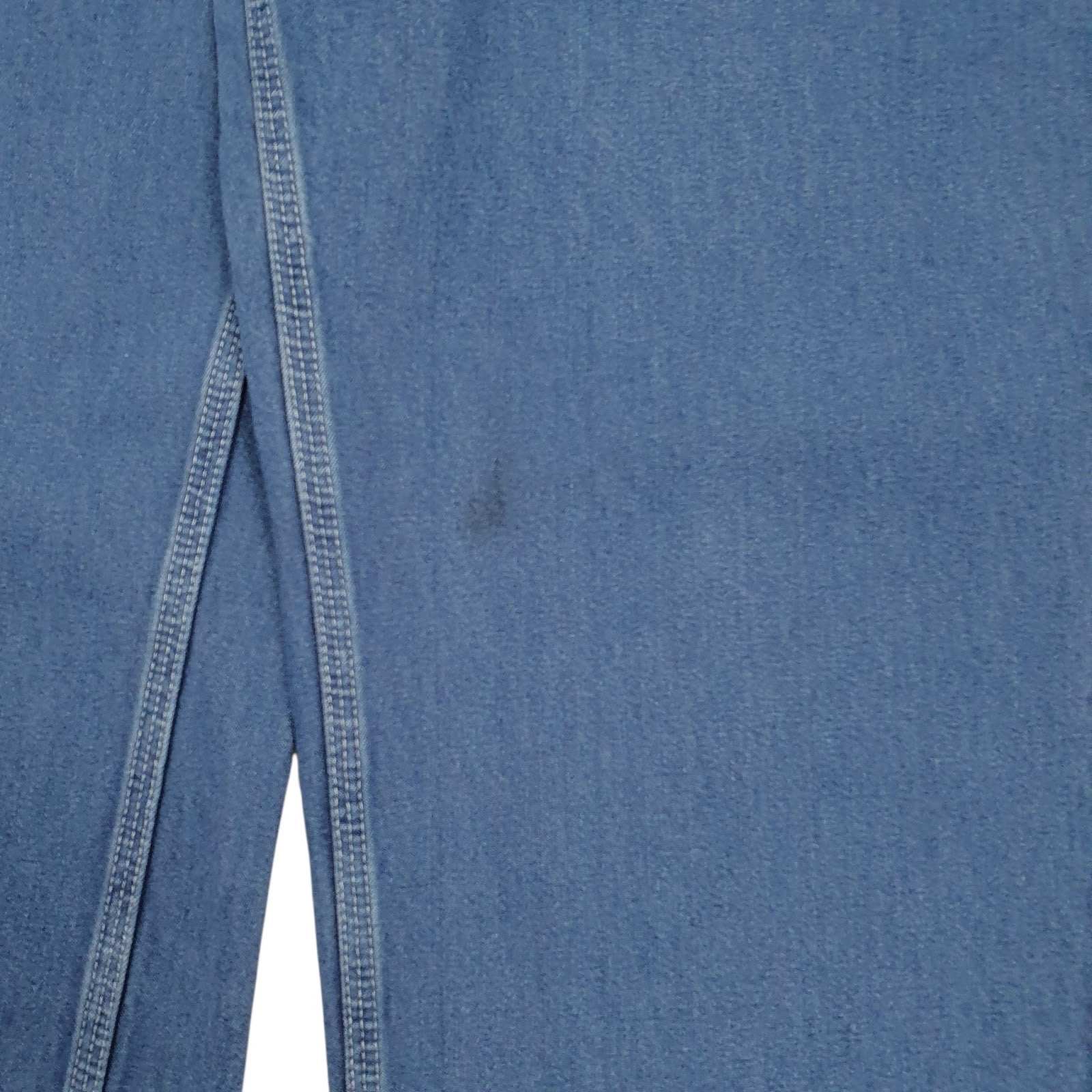 Mens Blue Carhartt   Jeans