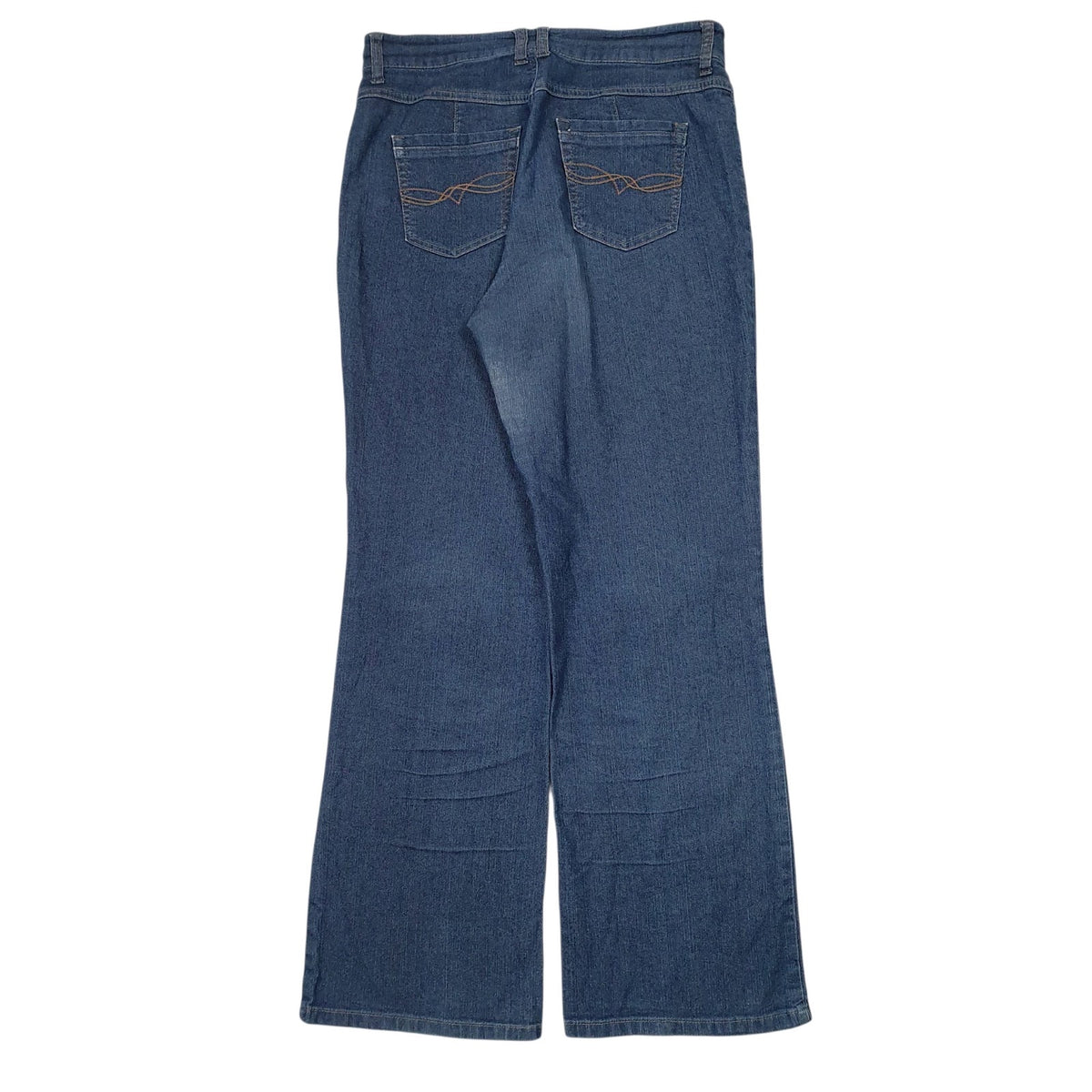 Womens Blue Advantage   Jeans