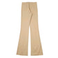 Womens Beige Ennepi Beat Vintage  Trousers