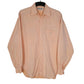 Mens Orange Emporio Armani  Long Sleeve Shirt
