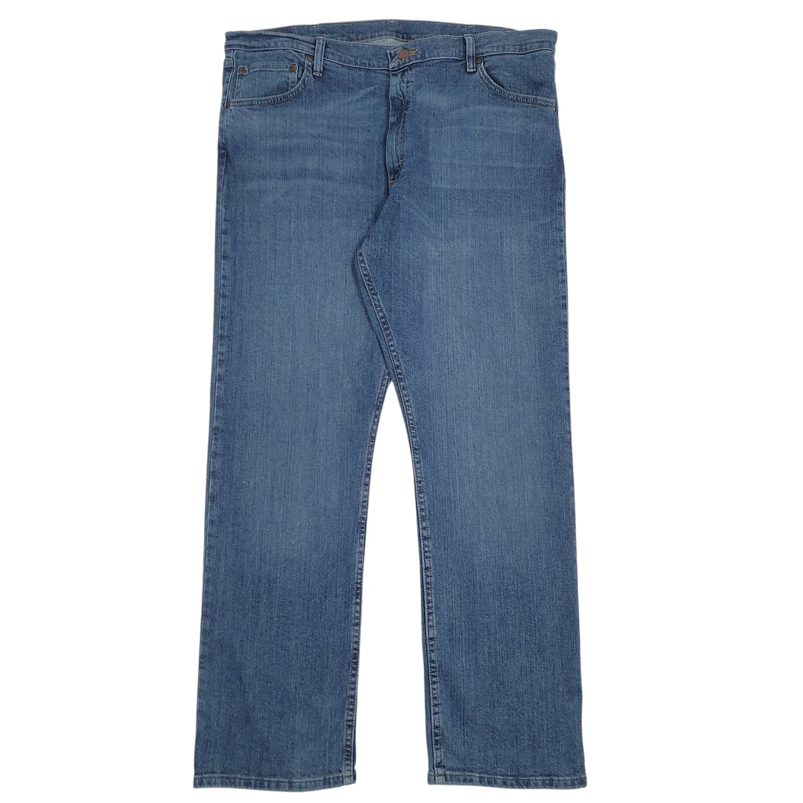 Mens Blue Wrangler  95FXVTS JeansW38 L30