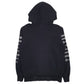 Mens Black Trap Star  Hoodie Jumper