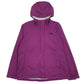 Womens Purple The North Face  V Neck Coat