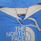 Mens Blue The North Face  Hoodie Jumper