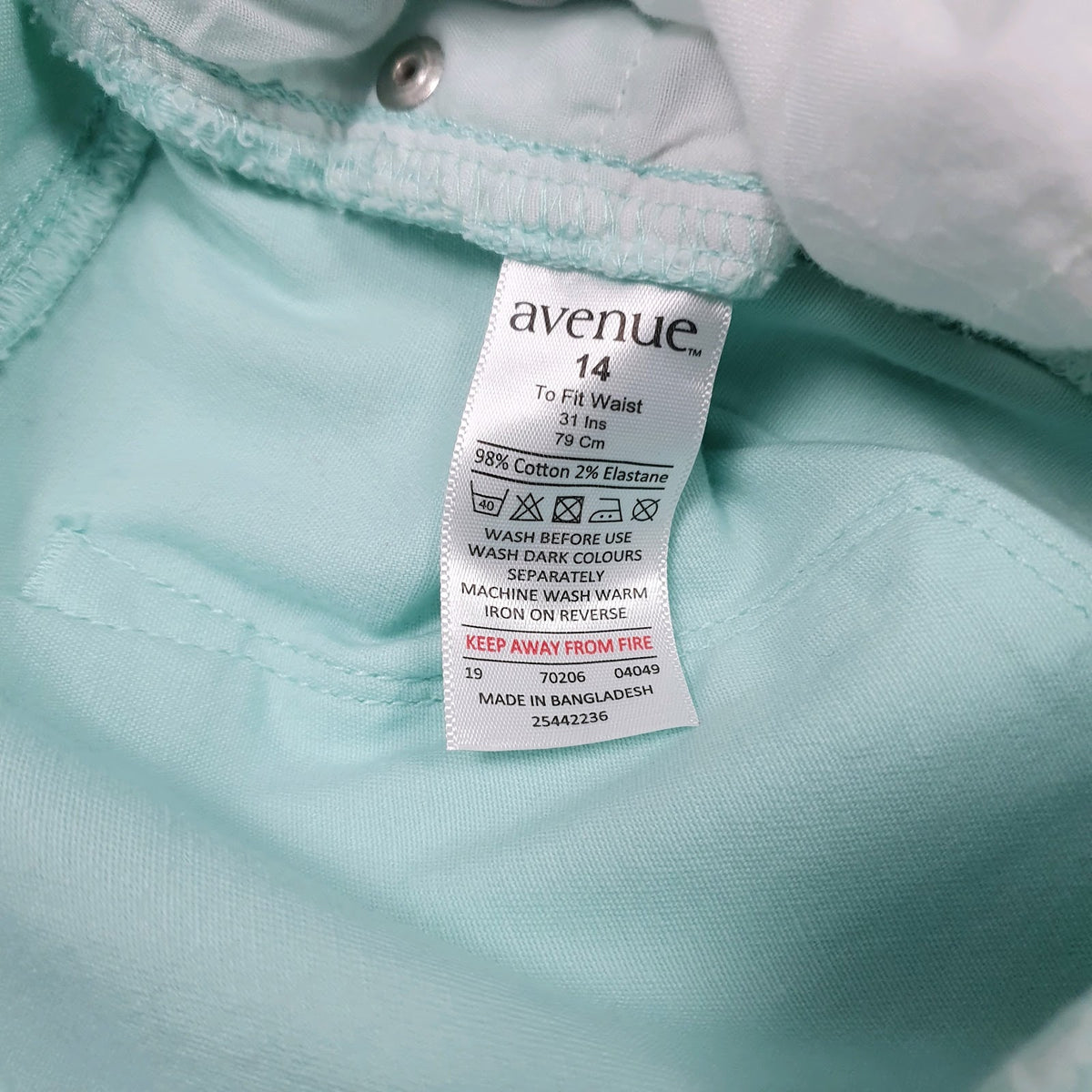 Womens Blue Adventure   Jeans