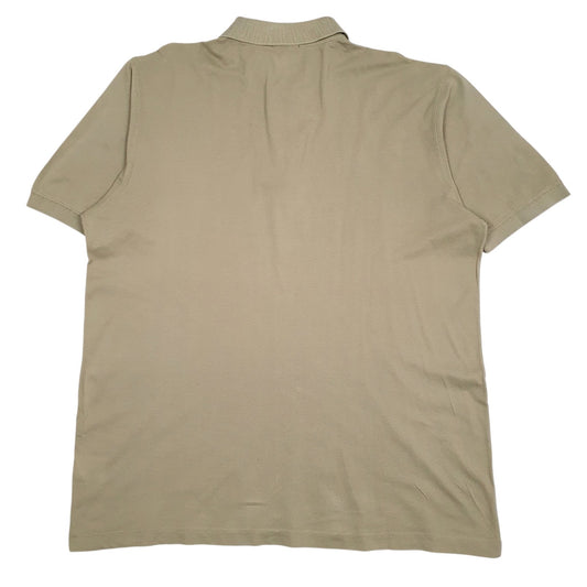 Mens Brown Sergio Tacchini   Polo Shirt