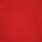 Mens Red Fila   Polo Shirt