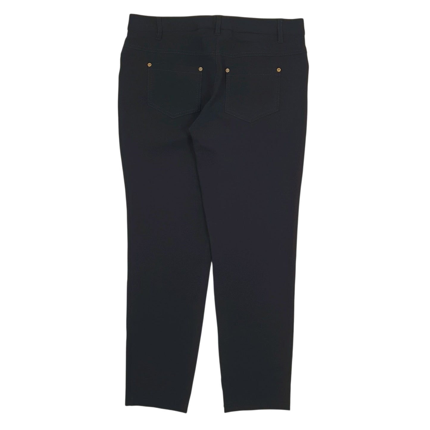 Womens Black Moschino   Trousers