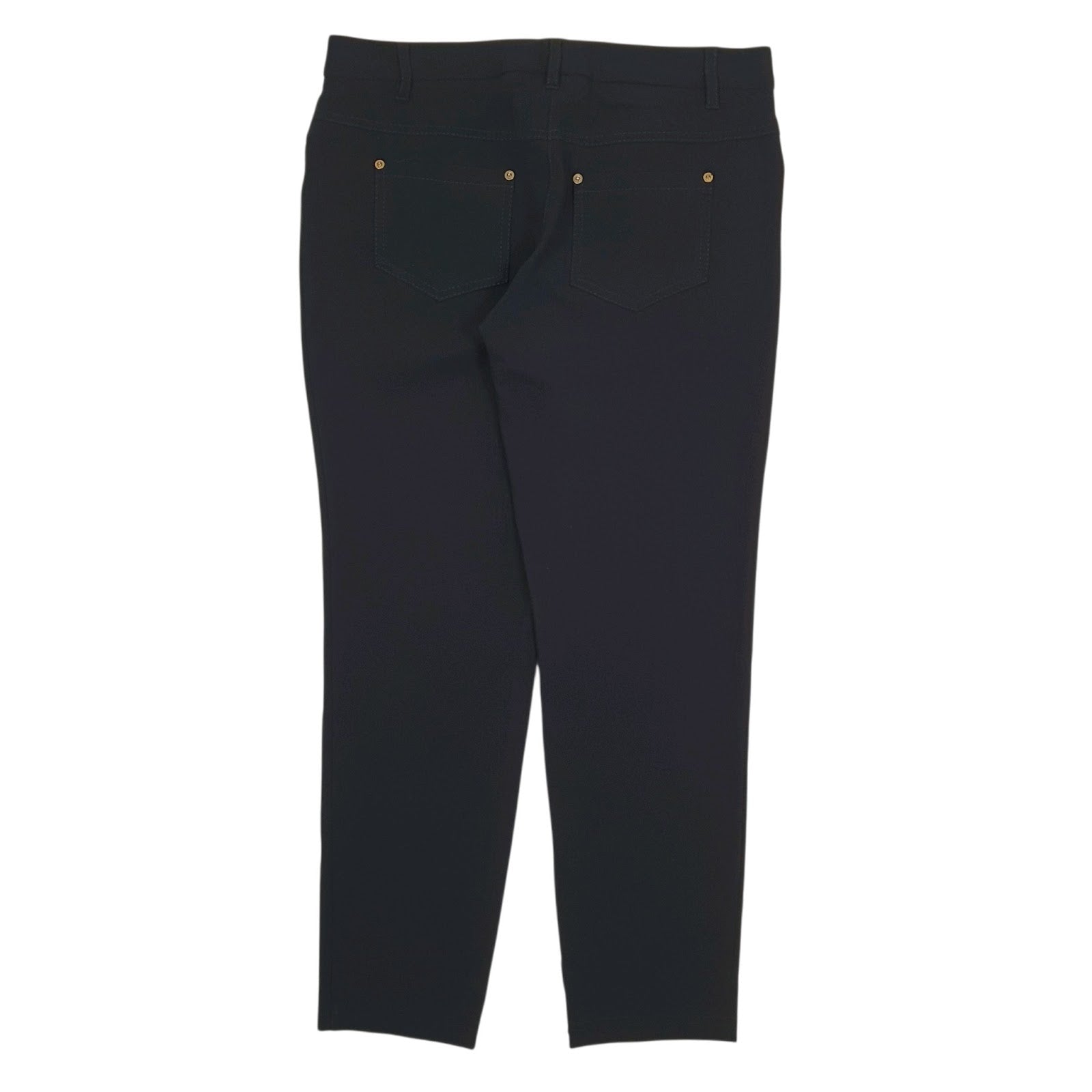 Womens Black Moschino   Trousers