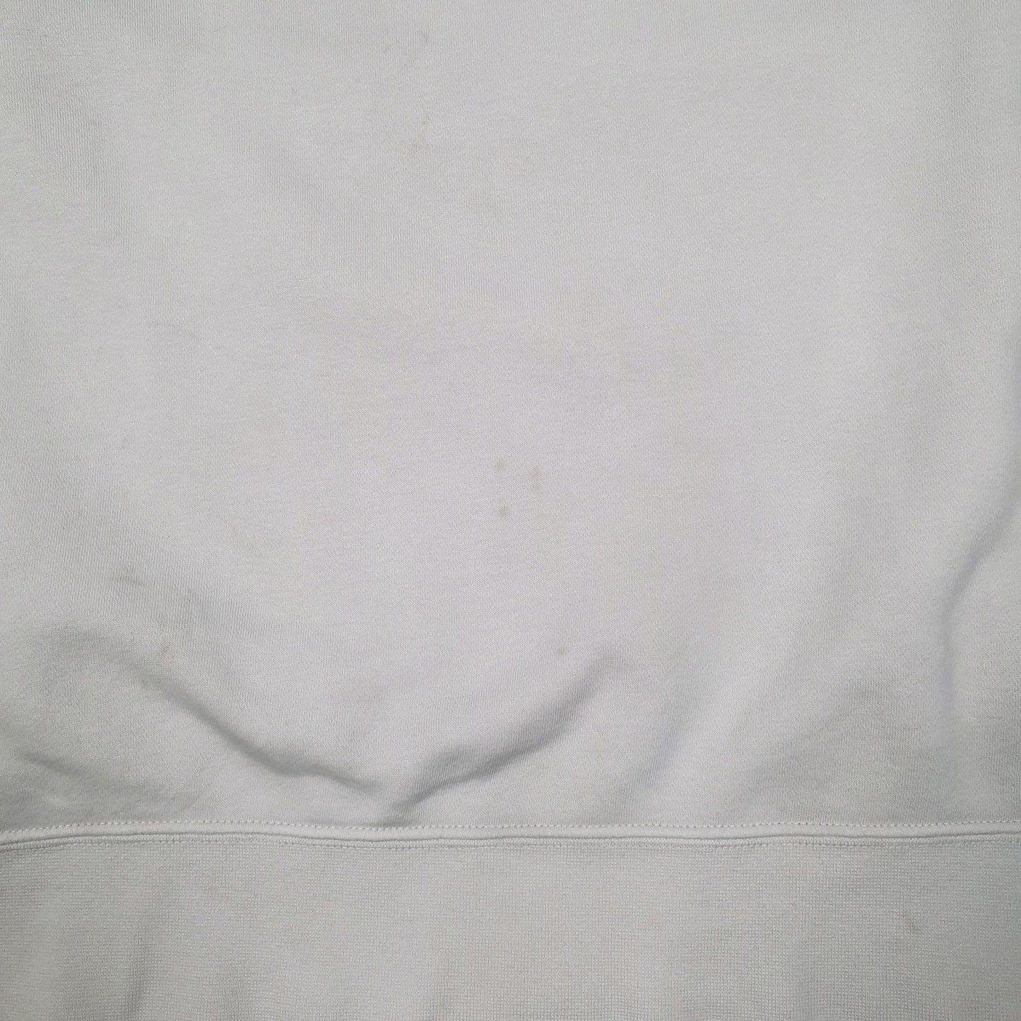 Mens Cream Nike  Crewneck Jumper