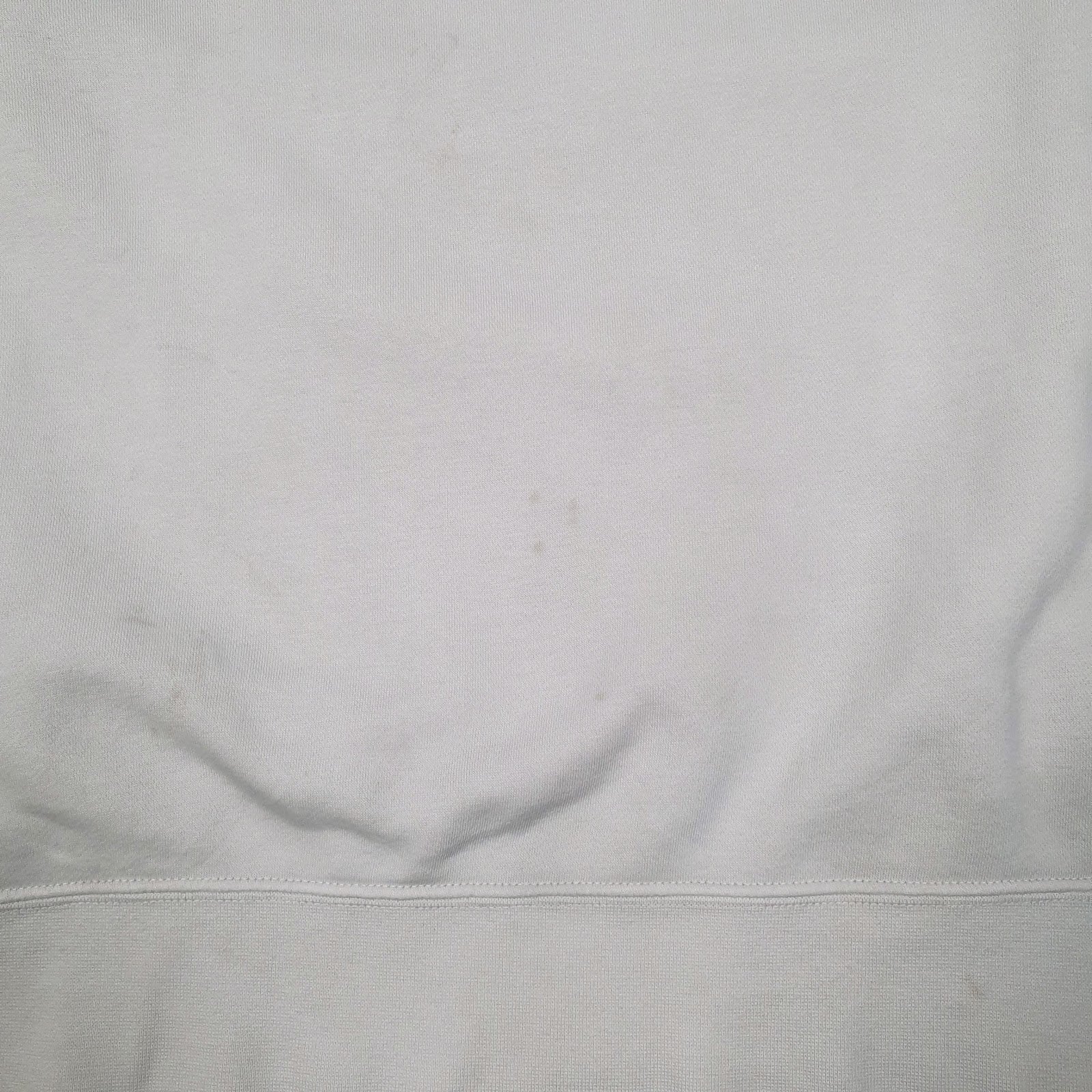Mens Cream Nike  Crewneck Jumper
