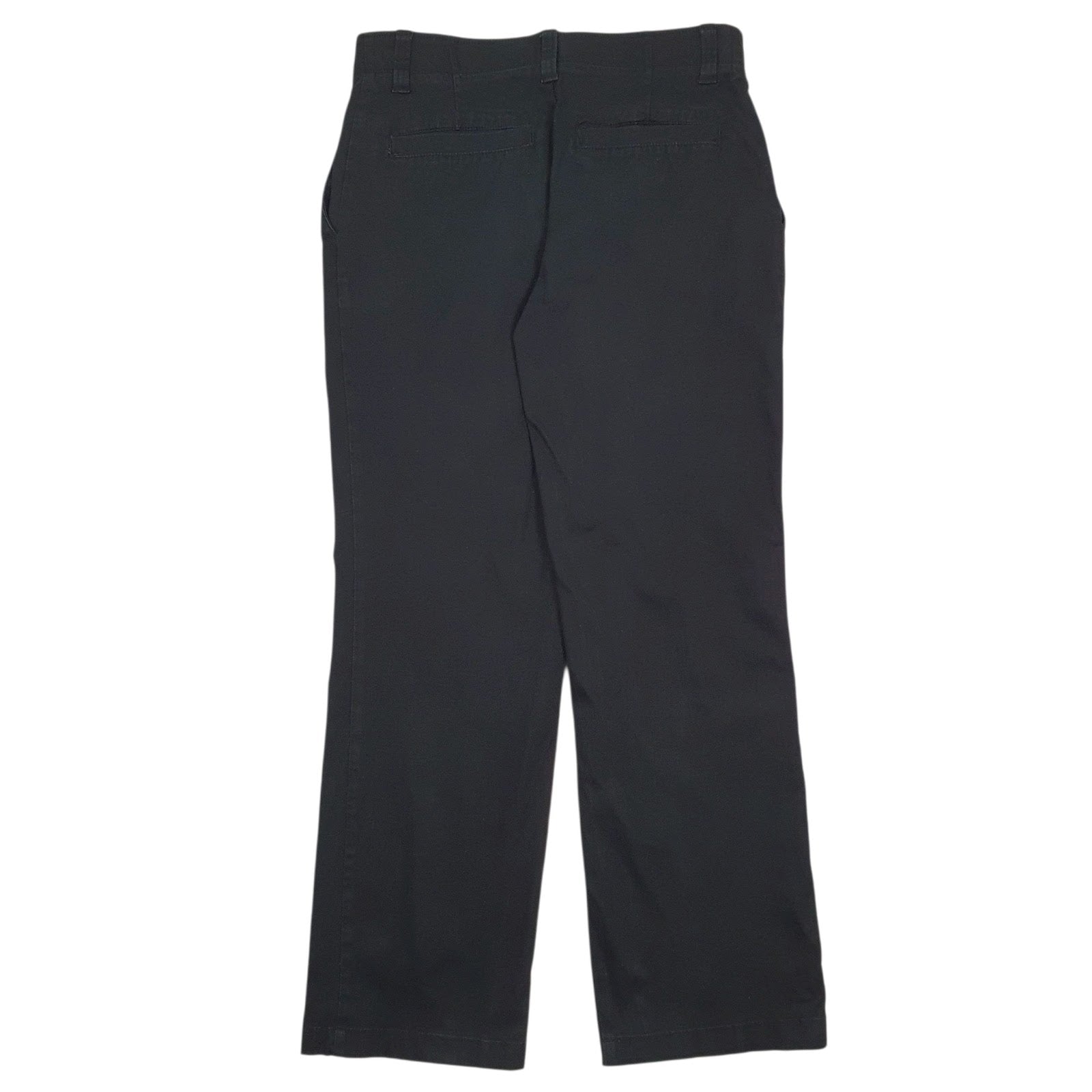 Mens Black Wrangler G6PS4BL  Trousers