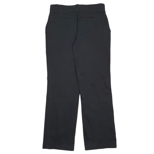 Mens Black Wrangler G6PS4BL  Trousers