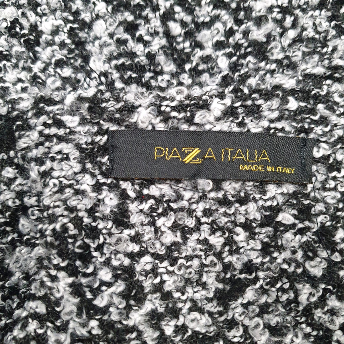 Womens Grey Plaza Italia Made In Italy Tunic  Dress