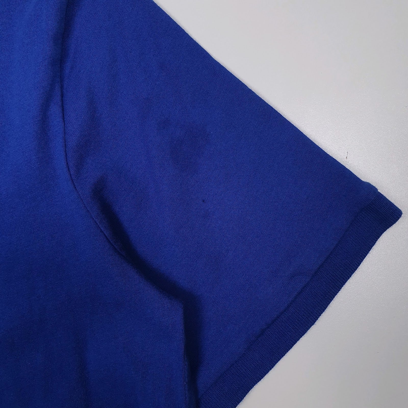 Mens Blue Nike   Polo Shirt