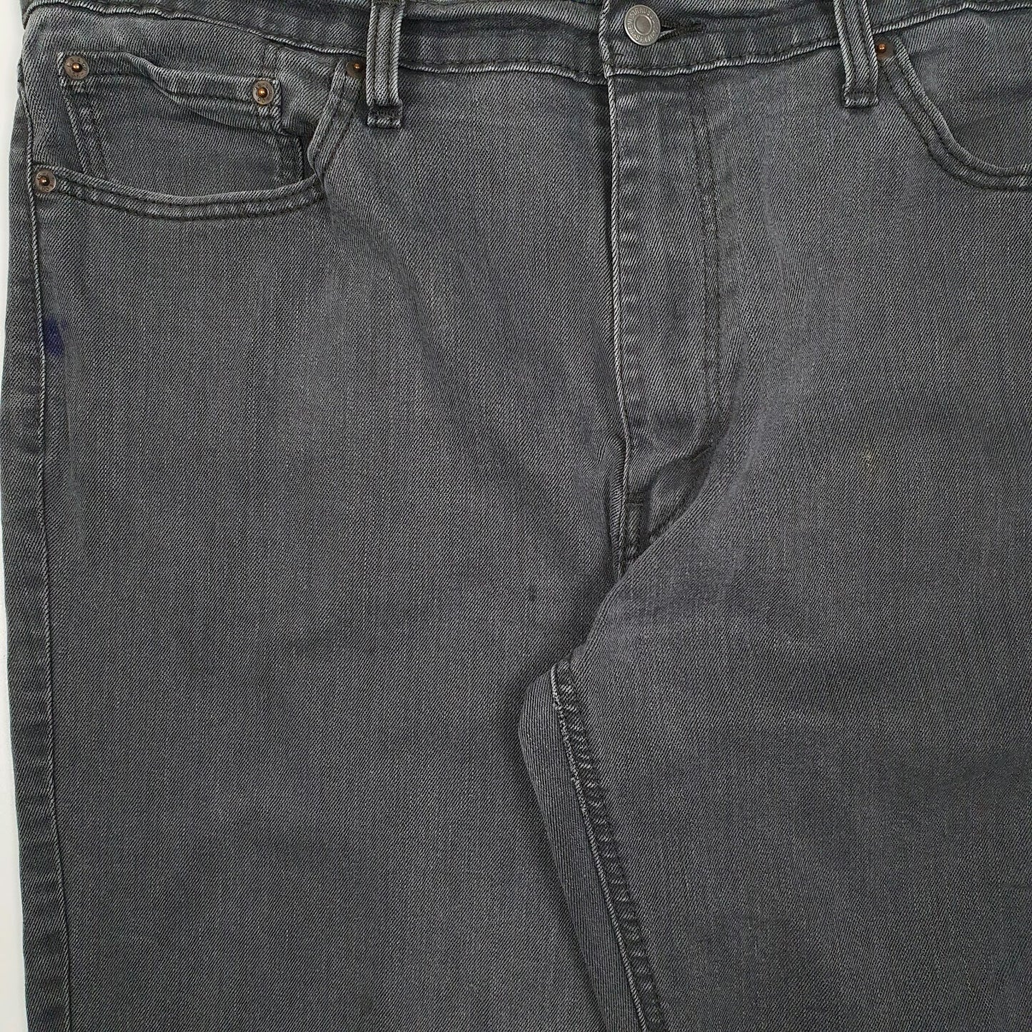 Mens Grey Levis   Jeans