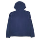 Womens Blue Champion  Hoodie Jumper