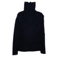 Womens Black Banana Republic  Turtle Neck Jumper