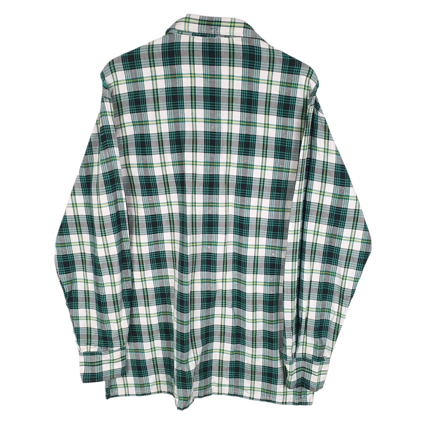 Mens Green Friendship   Shirt