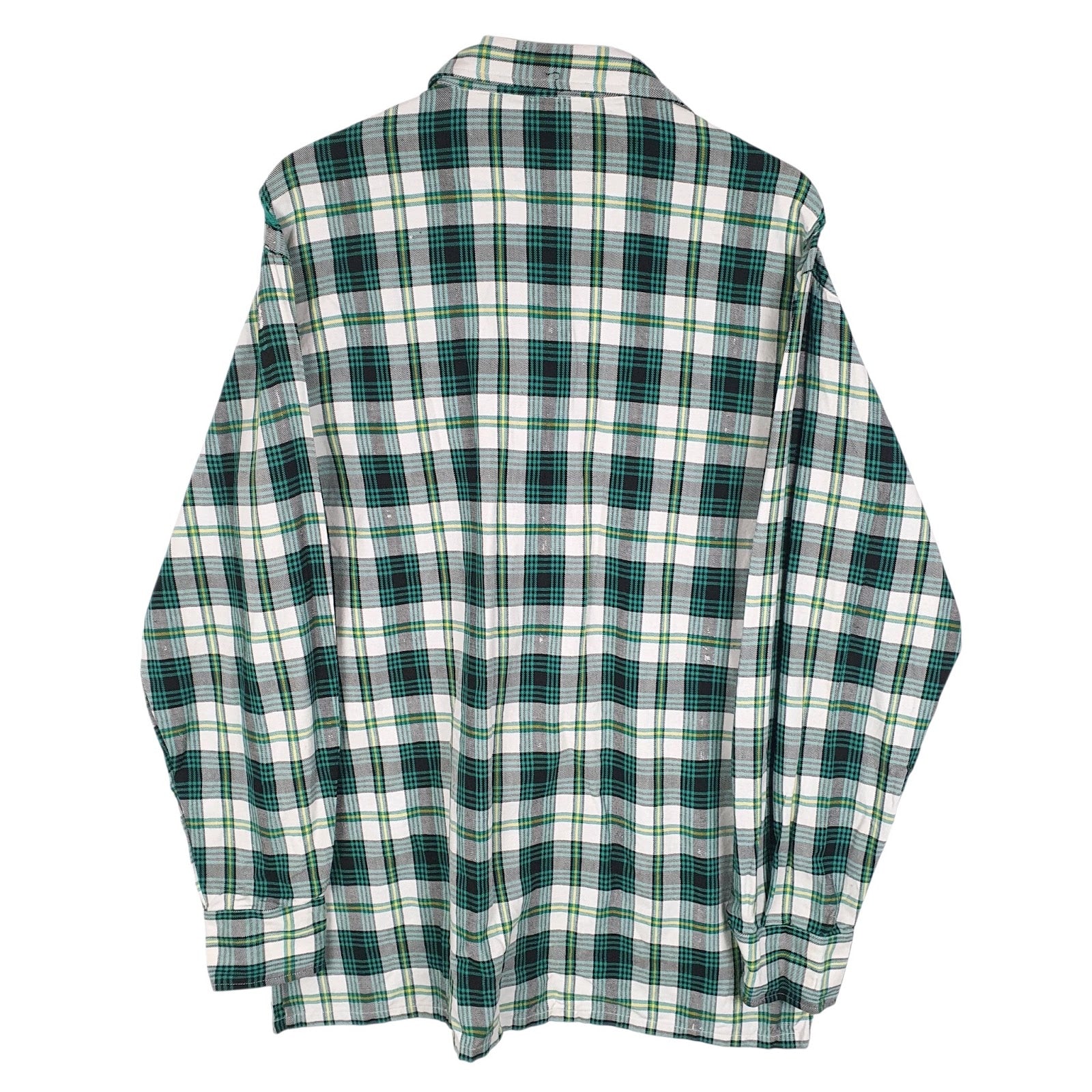 Mens Green Friendship   Shirt