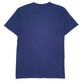Mens Navy Unbranded Elmhurst University  T Shirt