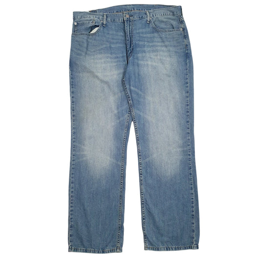 Mens Blue Levis  559 JeansW40 L34
