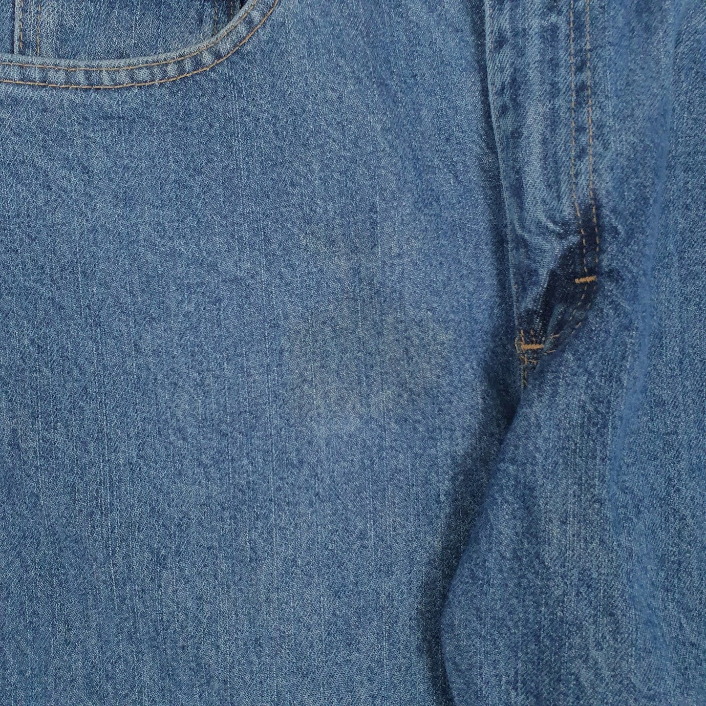 Mens Blue Wrangler   Jeans