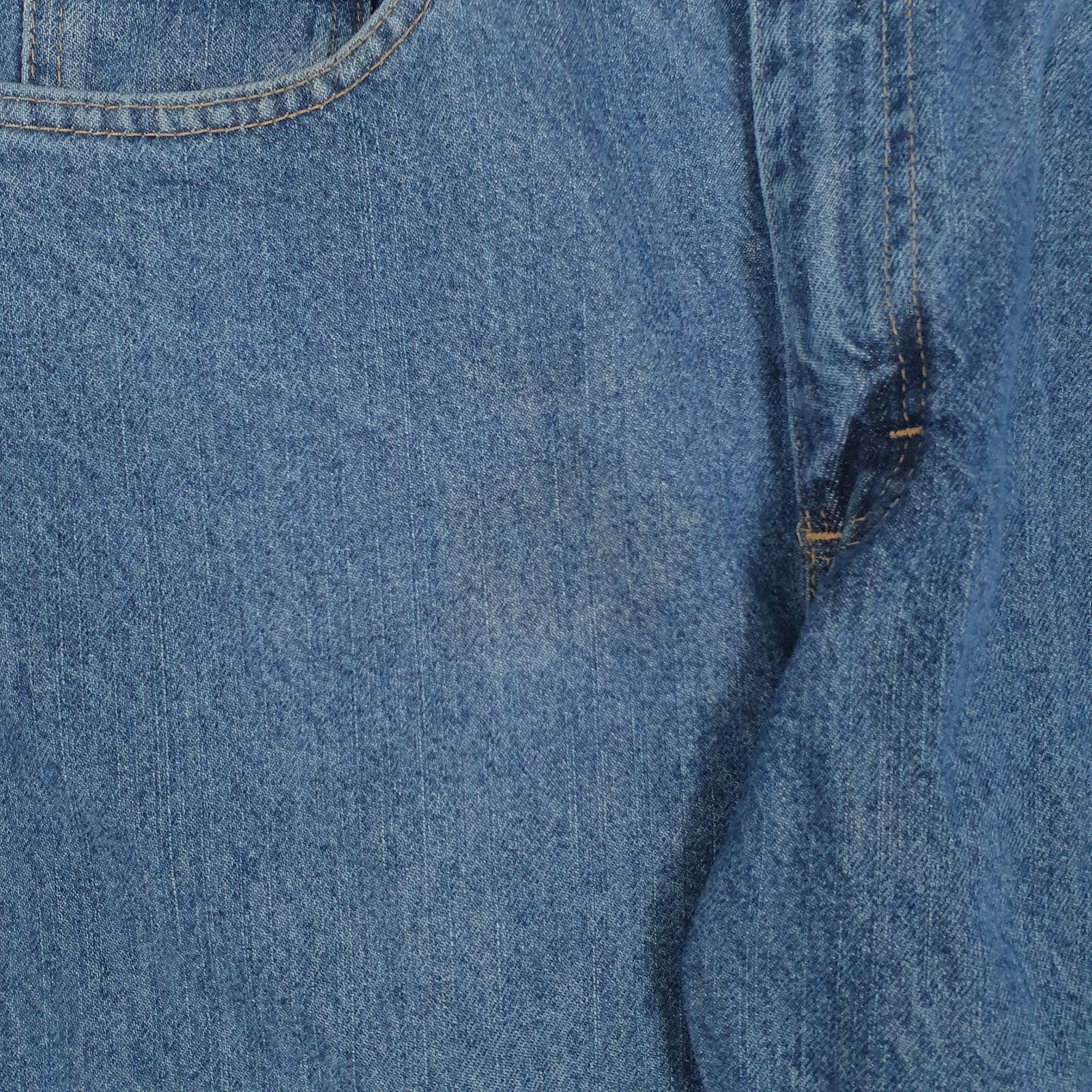 Mens Blue Wrangler   Jeans