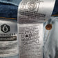 Mens Blue Levis   Jeans