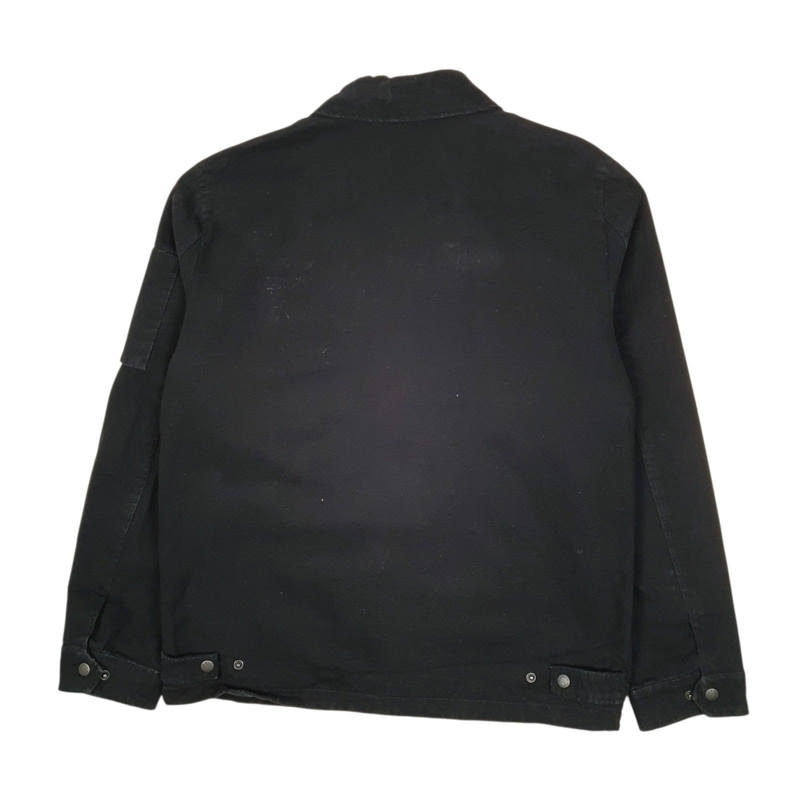 Mens Black Levis Harrington Bomber Detroit  Coat