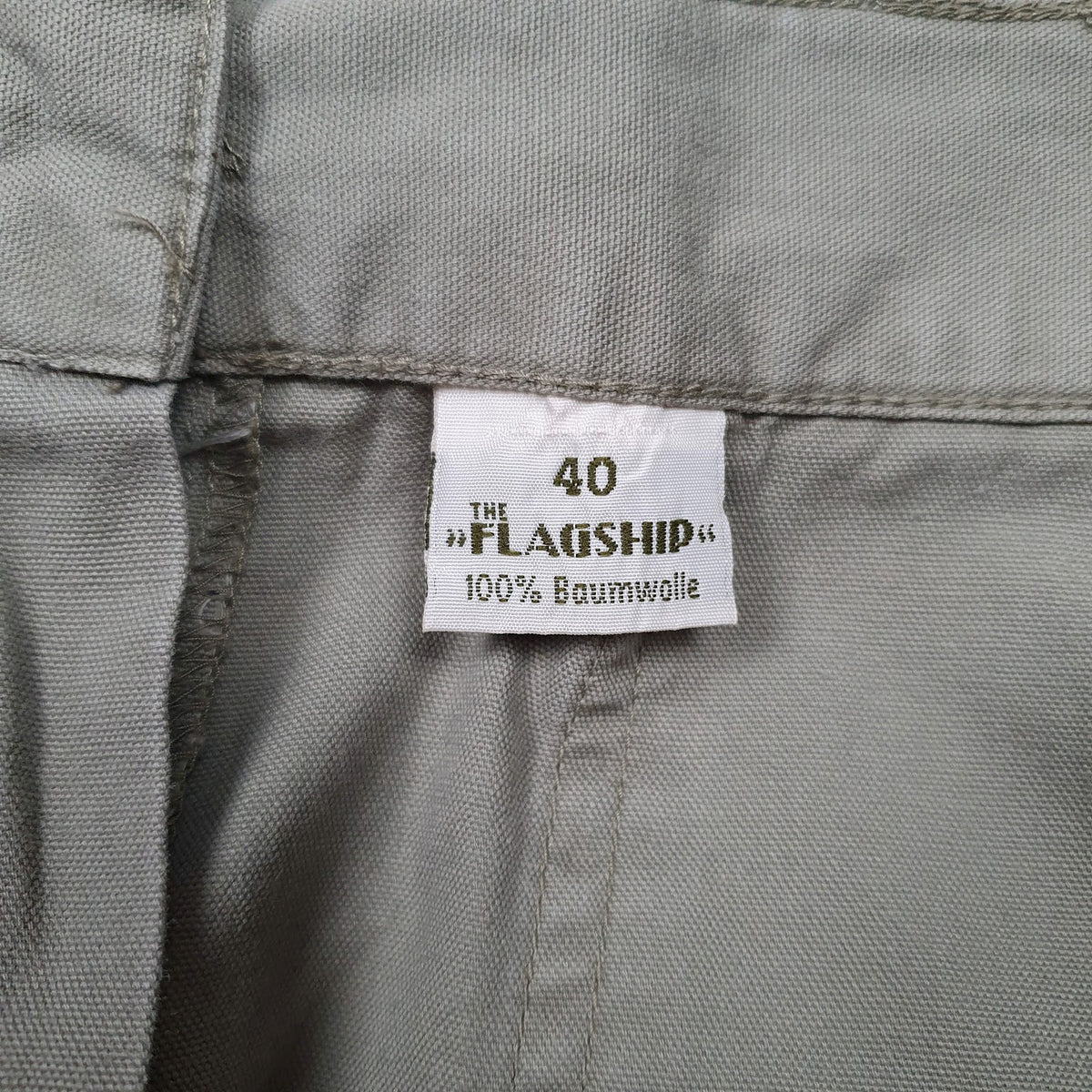 Mens Grey Flagship   Shorts